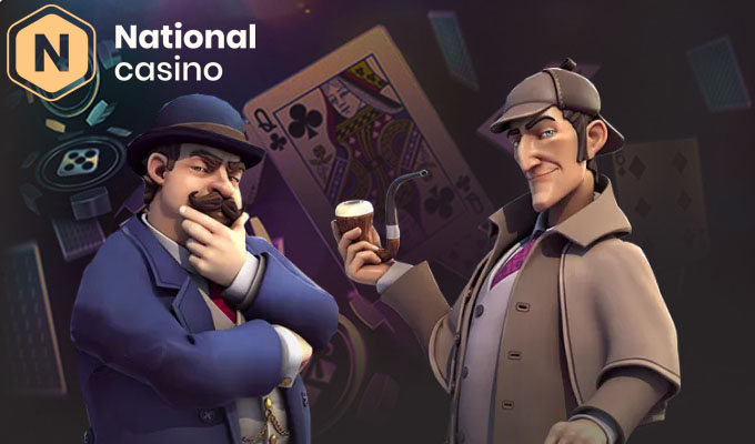 national casino security